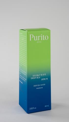 PURITO Hydro Wave Deep Sea Serum