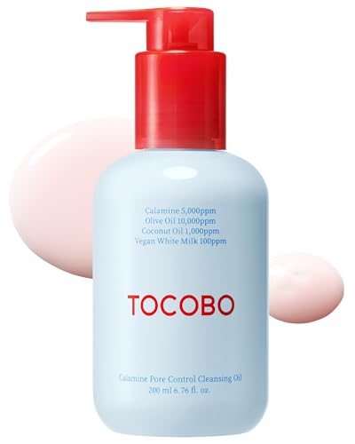 TOCOBO Calamine Pore Control Cleansing Oil 200ml