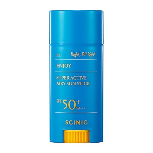 SCINIC Enjoy Super Active Airy Sun Stick SPF50+ PA++++