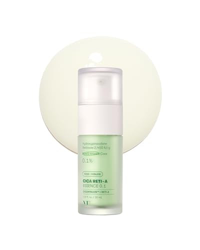 VT COSMETICS Cica Reti-A Retinol Essence