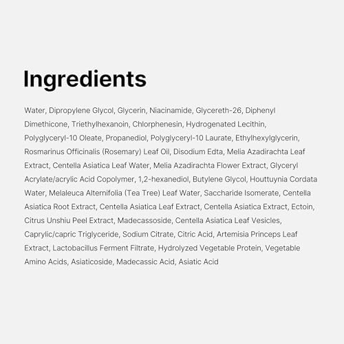 medicube Exosome CICA Tea Tree Calming Toner Pads for Sensitive Skin