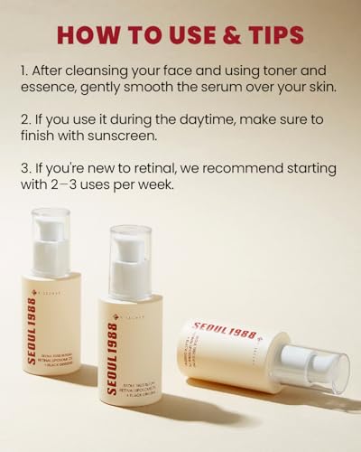 KSECRET SEOUL 1988 Serum