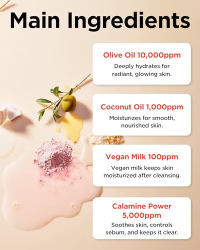 TOCOBO Calamine Pore Control Cleansing Oil 200ml