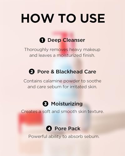 TOCOBO Calamine Pore Control Cleansing Oil 200ml