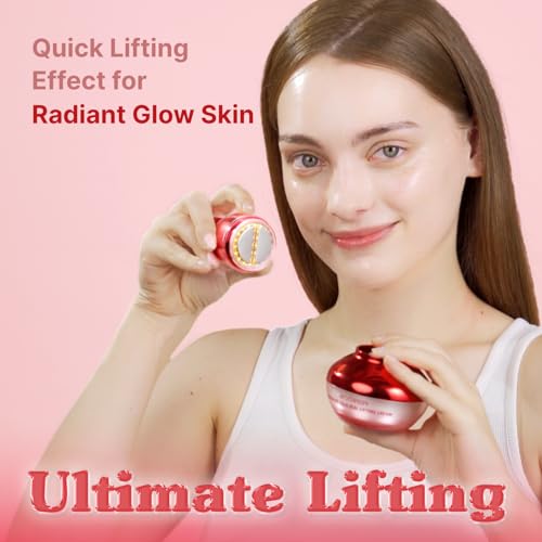 Shumage Gold Seal Lifting Cream+Device