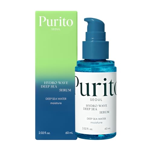 PURITO Hydro Wave Deep Sea Serum