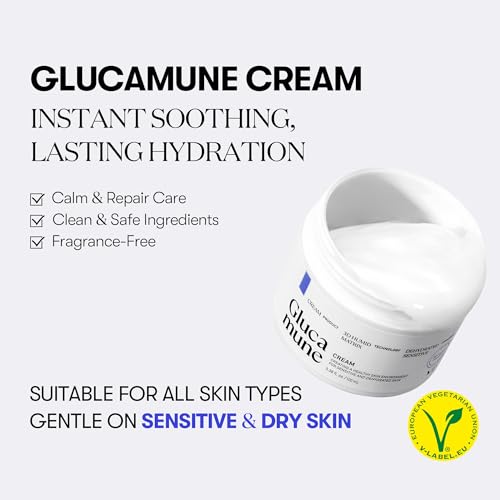 VT COSMETICS Glucamune Cream Hypoallergenic