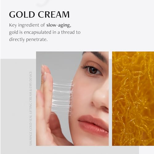 MEDITHERAPY Shumage Gold Seal Lifting Cream