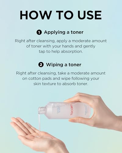 TOCOBO AHA BHA Lemon Facial Toner