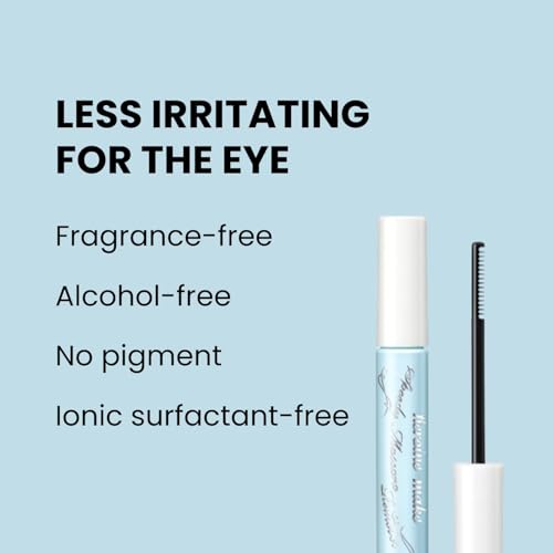 Heroine Make by KissMe Speedy Mascara Remover