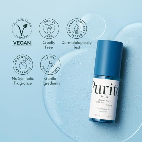 PURITO Hydro Wave Deep Sea Serum