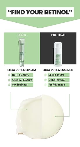 VT COSMETICS Cica Reti-A Retinol Essence