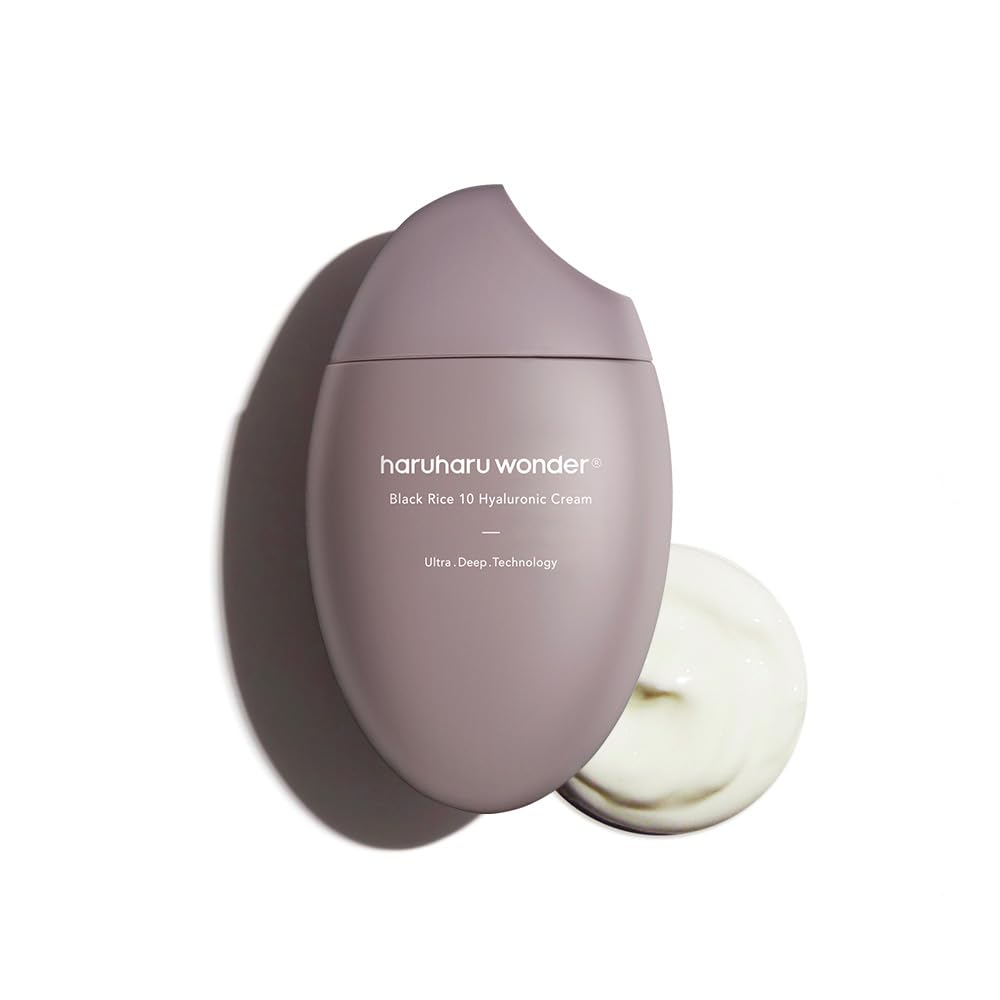HARUHARU wonder Black Rice 10 Hyaluronic Cream