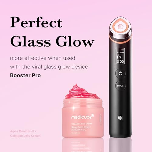 Medicube Collagen Jelly Cream- Niacinamide & Freeze-Dried Hydrolyzed Collagen