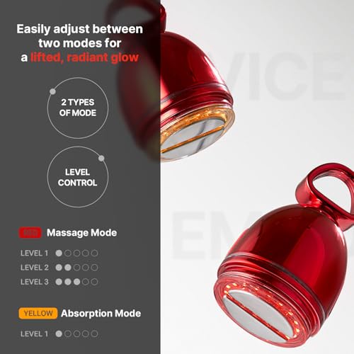 Shumage Gold Seal Lifting Cream+Device