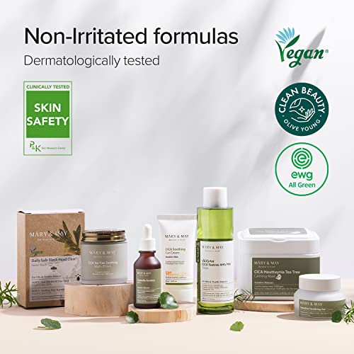 [Mary&May] CICA Soothing Sun Cream