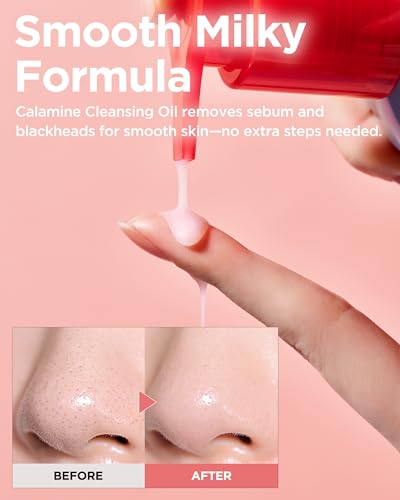 TOCOBO Calamine Pore Control Cleansing Oil 200ml