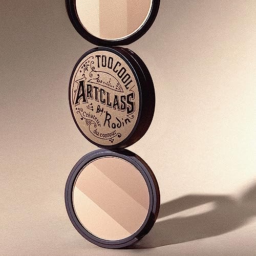 Too Cool for School - Toned Contour Palette, Bronzer