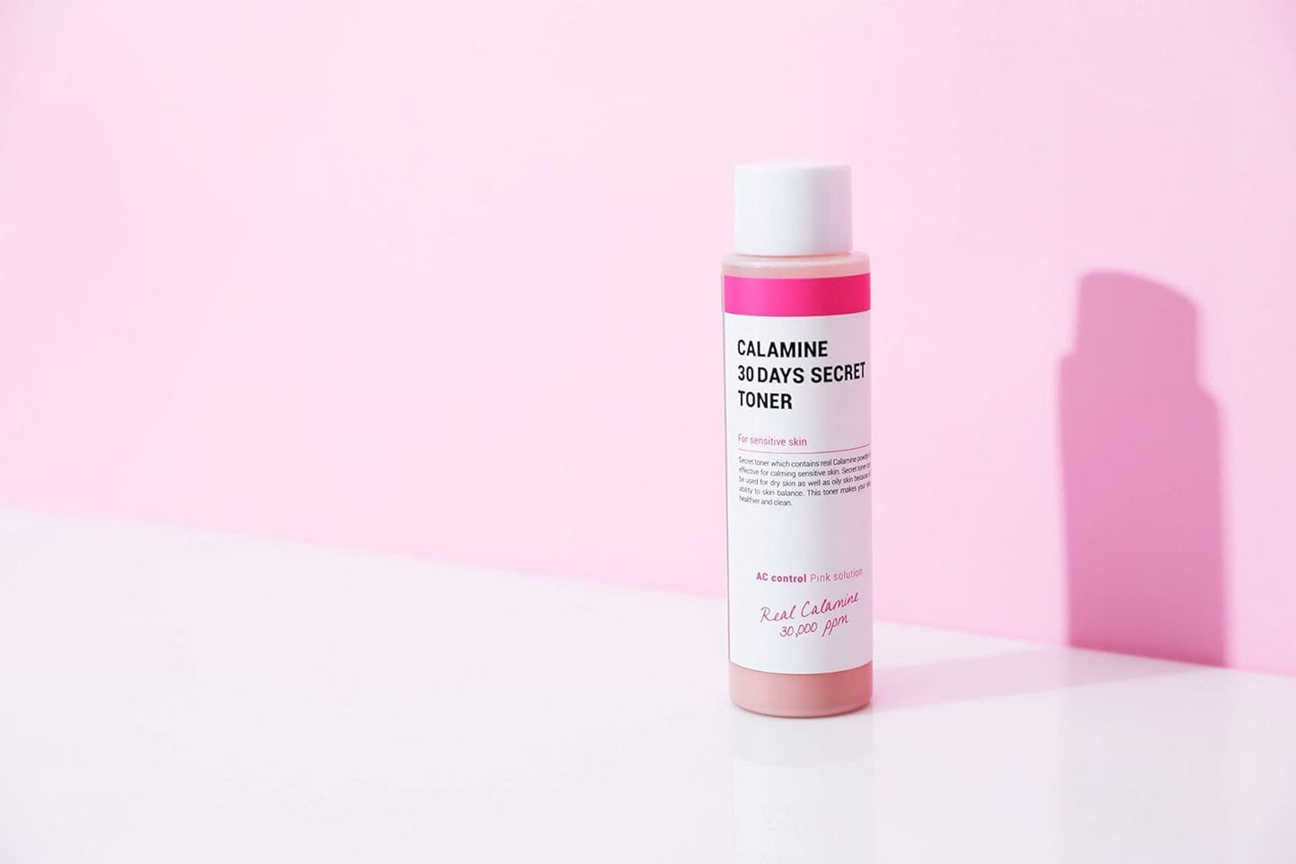 K-SECRET CALAMINE 30 DAYS SECRET TONER (UPGRADE)