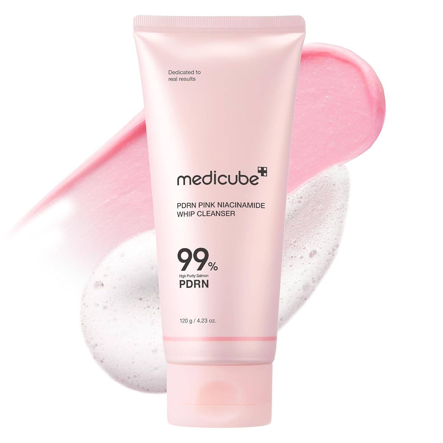 medicube Zero Foam Cleanser for Sensitive Skin