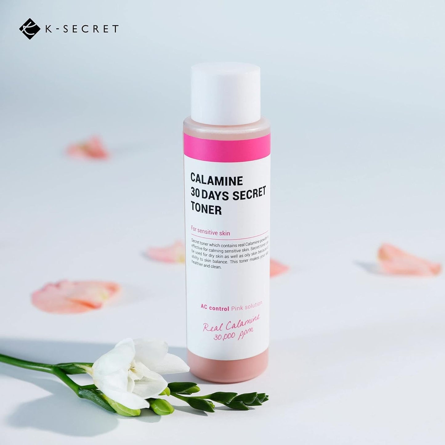 K-SECRET CALAMINE 30 DAYS SECRET TONER (UPGRADE)