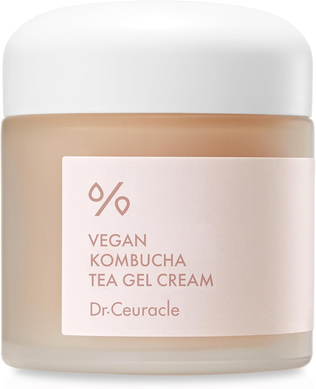 Dr. Ceuracle Vegan Kombucha Tea Gel Cream