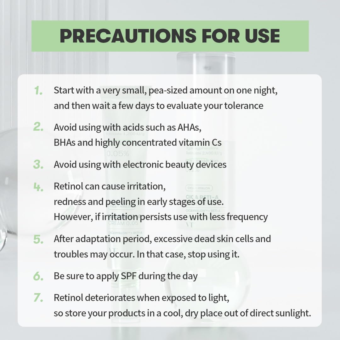 VT COSMETICS Vita-Light Cream