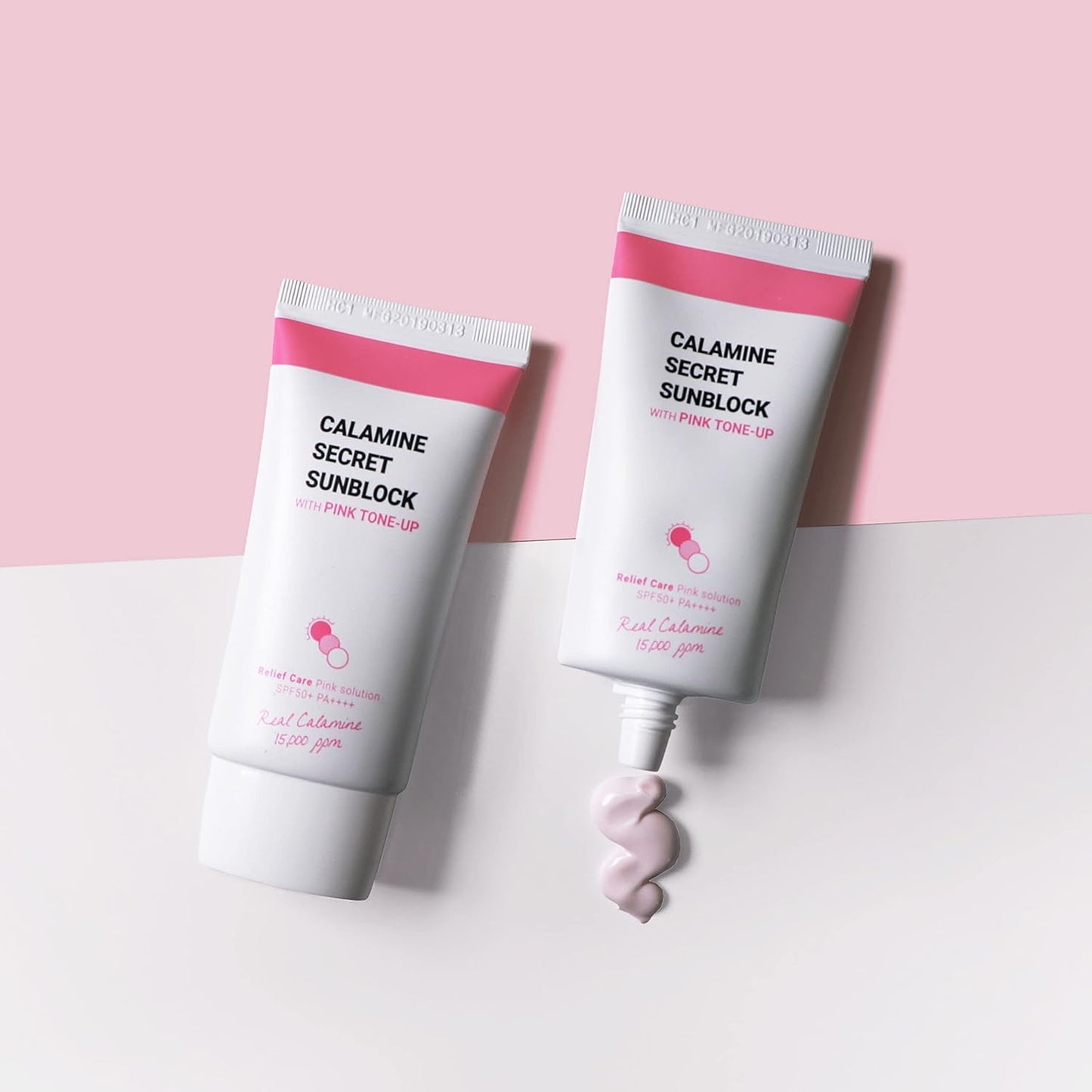 K-SECRET CALAMINE SECRET SUNBLOCK