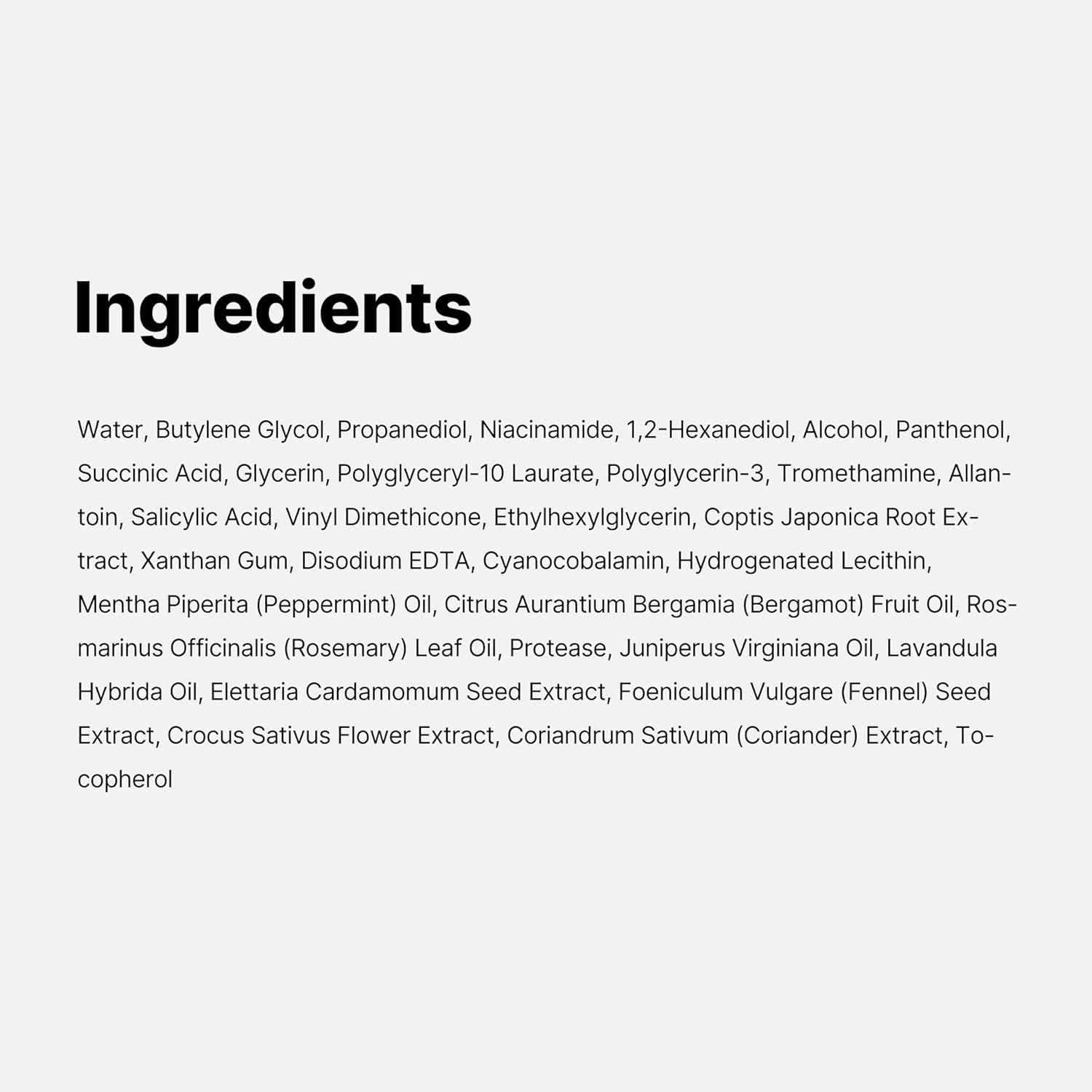 medicube Exosome CICA Tea Tree Calming Toner Pads for Sensitive Skin