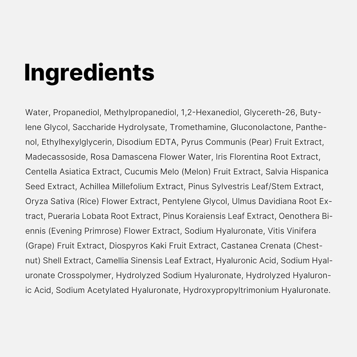 medicube Exosome CICA Tea Tree Calming Toner Pads for Sensitive Skin