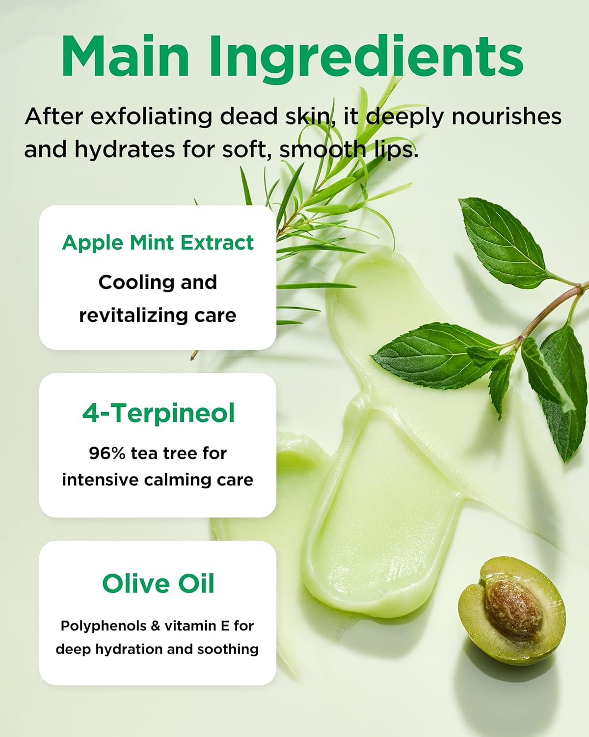 TOCOBO Lemon Sugar Lip Mask – Korean Vegan Lip Scrub