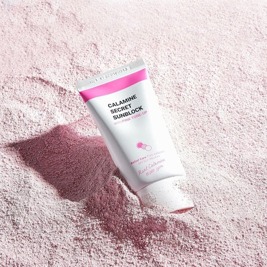 K-SECRET CALAMINE SECRET SUNBLOCK